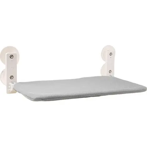 Hamac pliable sans fil pour chat. lavable. tissu respirant pour l‘été. charge maximale 40 kg. taille super large 50 x 30 cm - CREA - Ajoutez au panier