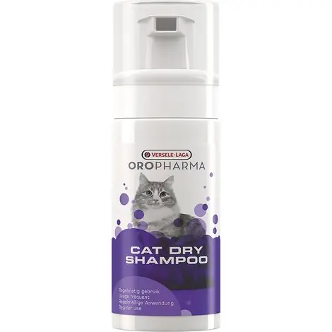 Cat oropharma look shampu -seco 150 ml | Retour gratuit