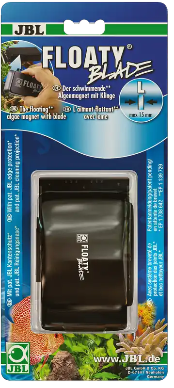JBL Floaty Blade - Dépêchez-vous
