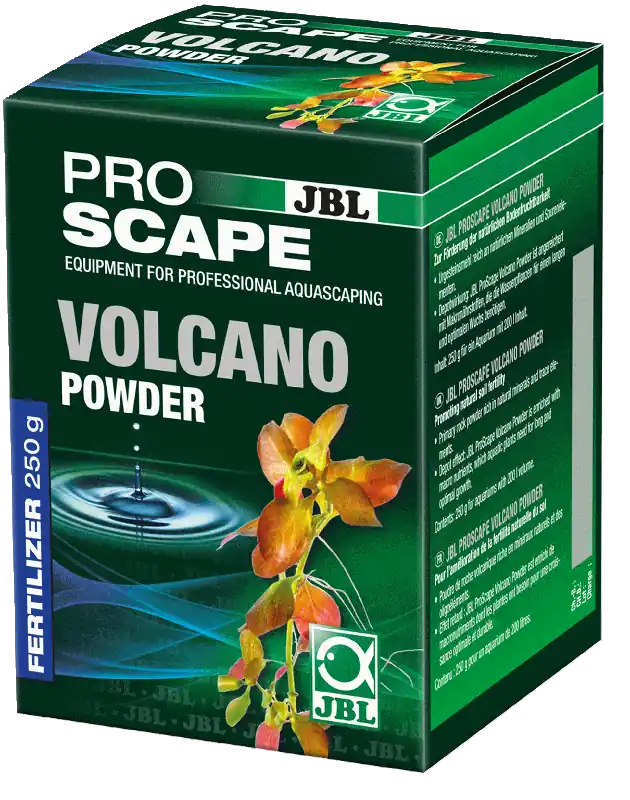 JBL ProScape Volcano Powder 250g - Tout juste disponible