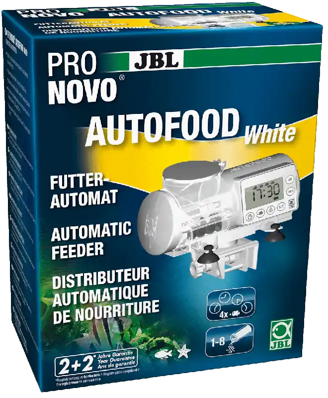 Tendance | JBL ProNovo Autofood white