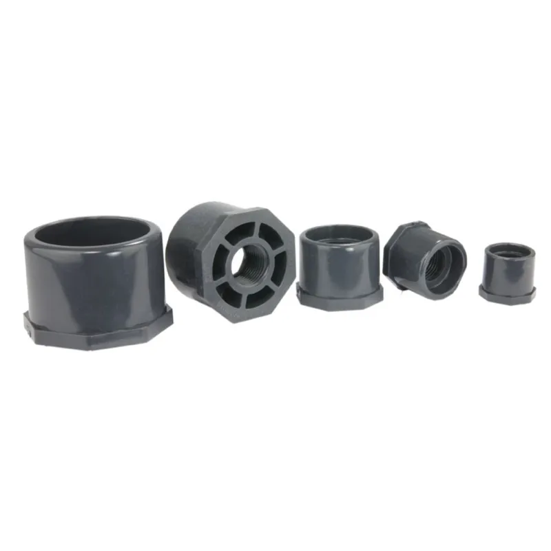 Disponible maintenant - PVC-U Reduzierbuchse Klebemuffe & Innengewinde