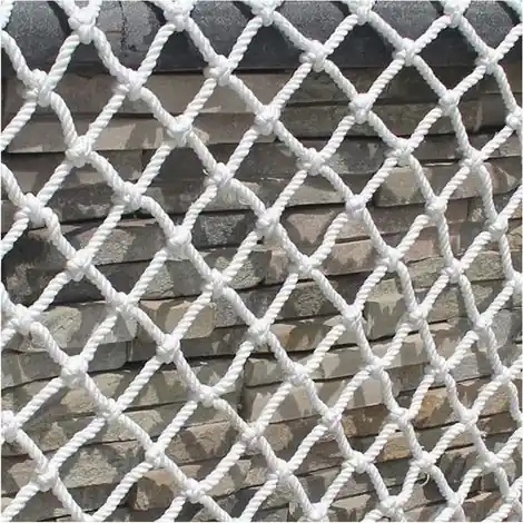1M Filet de protection Filet de Sécurité de Maille Filet De Sécurité for Enfant Détachable, Balcon Extérieur Décoration Filet De Protection Filet Net - Petit prix