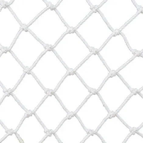 Ineasicer Filet de Protection Nylon Filet de Sécurité Anti-Chute Filet , Sécurité for Enfants Balcon Garde-Corps Fenêtre Protection Filet Décoration de Jardin ,Plusieurs Tailles (1 x 4M) - Paiement sécurisé