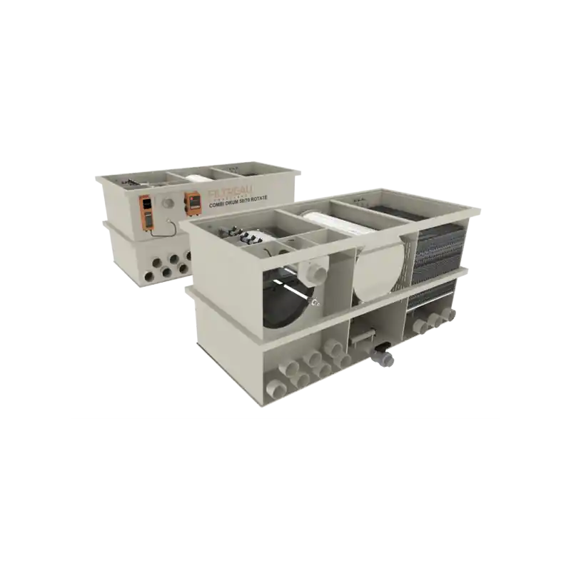 Derniers articles - COMBI DRUM 50/70 ROTATE Pompage