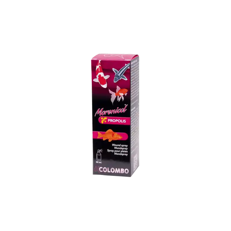 Retour gratuit - Colombo Propolis Wound Spray 50mL