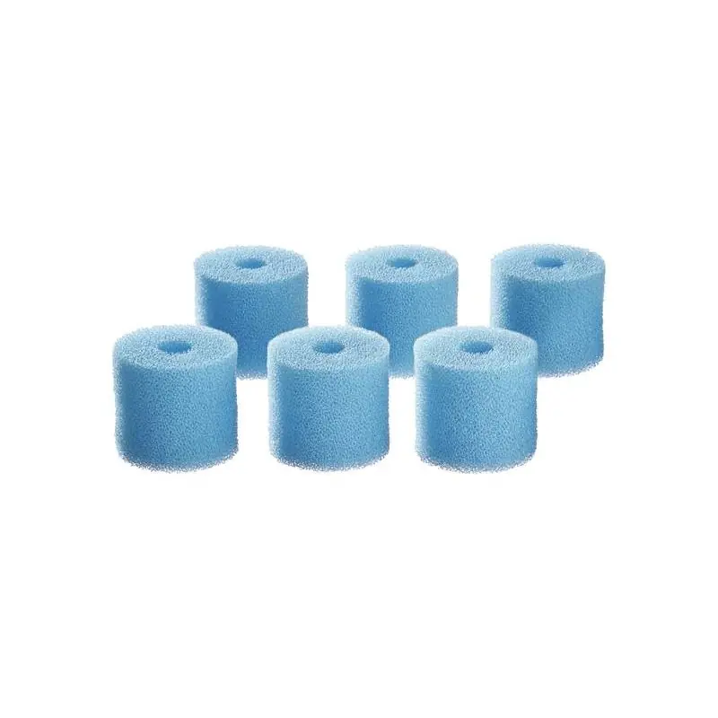 Set 6 mousses préfiltre BioMaster 45ppi - Super prix